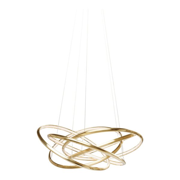 Bild 1 von Hängeleuchte Saturn LED
