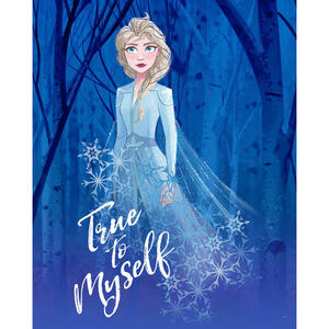 Komar Wandbild Frozen 2 Elsa true to myself Disney B/L: ca. 40x50 cm