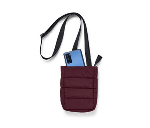 Isolierte Smartphone-Tasche