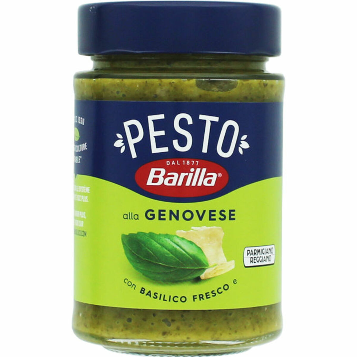 Bild 1 von Barilla Pesto Genovese