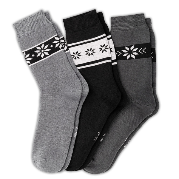 Bild 3 von Toptex Hütten-Socken 3 Paar