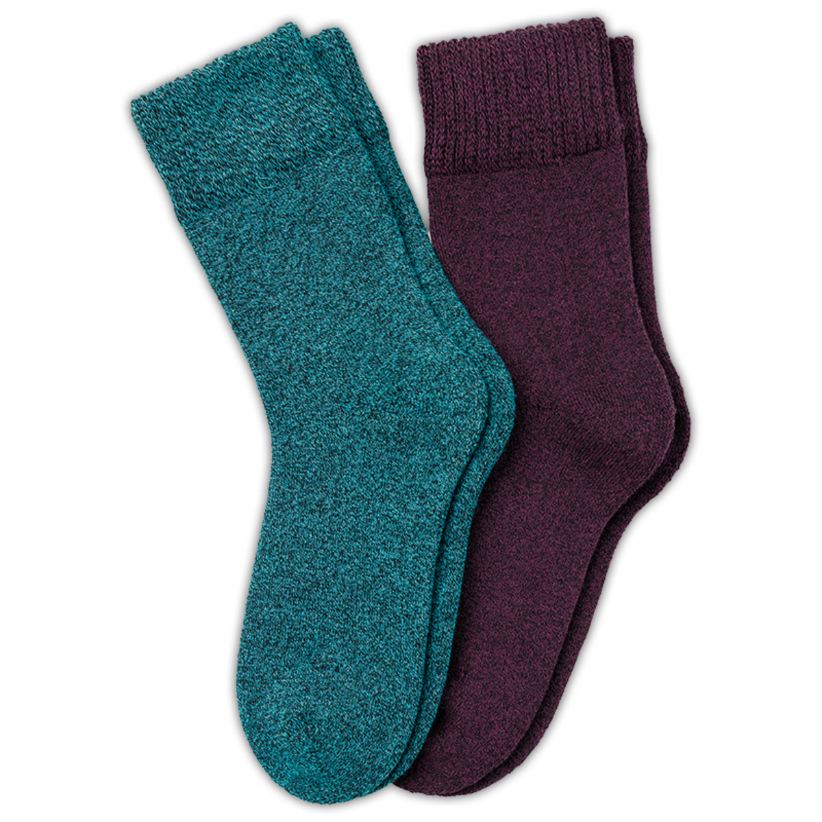 Bild 2 von Toptex Vollfrottee-Socken 2 Paar