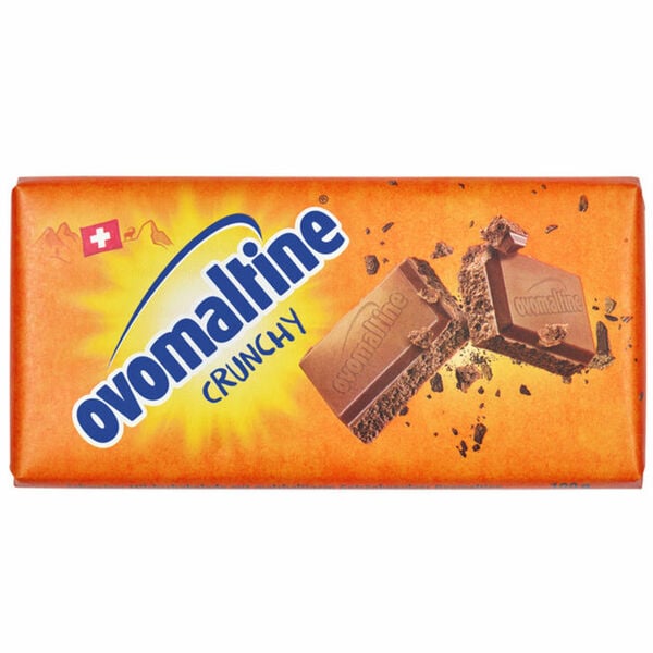 Bild 1 von Ovomaltine Crunchy Schokolade