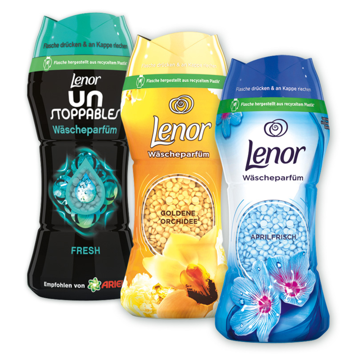 Bild 1 von Lenor Unstoppables Wäscheparfüm