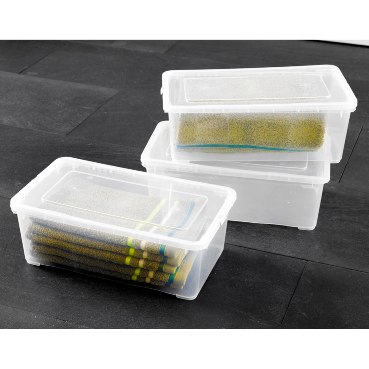 Bild 3 von Toptex Klarsichtboxen