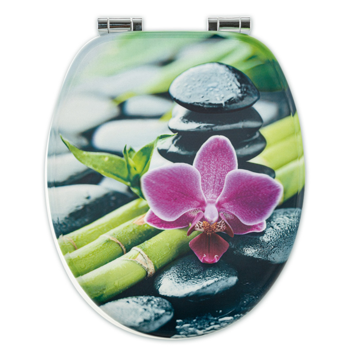 Bild 3 von Badkomfort 3D-WC-Sitz