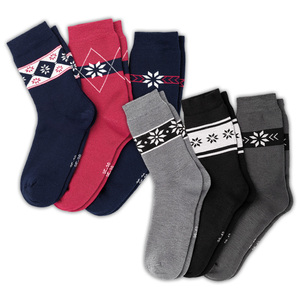 Toptex Hütten-Socken 3 Paar