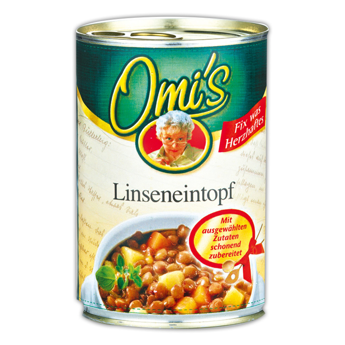 Bild 2 von Omi's Klassischer Eintopf