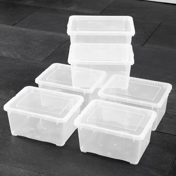 Bild 4 von Toptex Klarsichtboxen