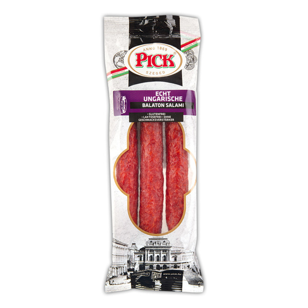 Bild 3 von Pick Echt ungarische Kolbasz / Balaton Salami