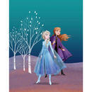 Bild 1 von Komar Wandbild Frozen Sisters Disney B/L: ca. 40x50 cm