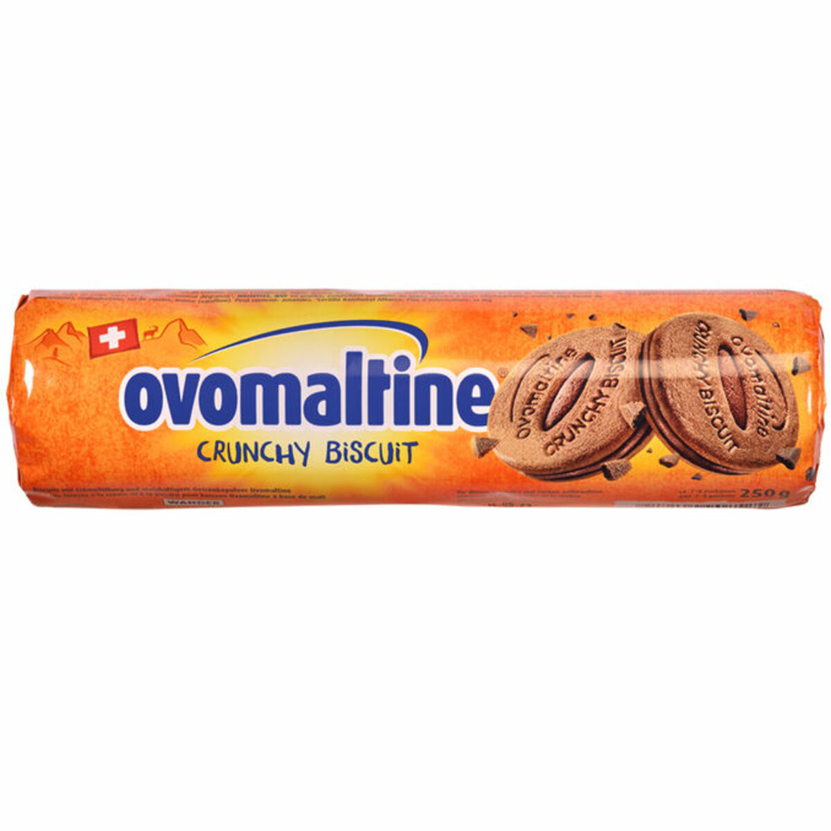 Bild 1 von Ovomaltine Crunchy Biscuits