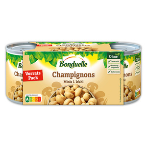 Bonduelle Champignons