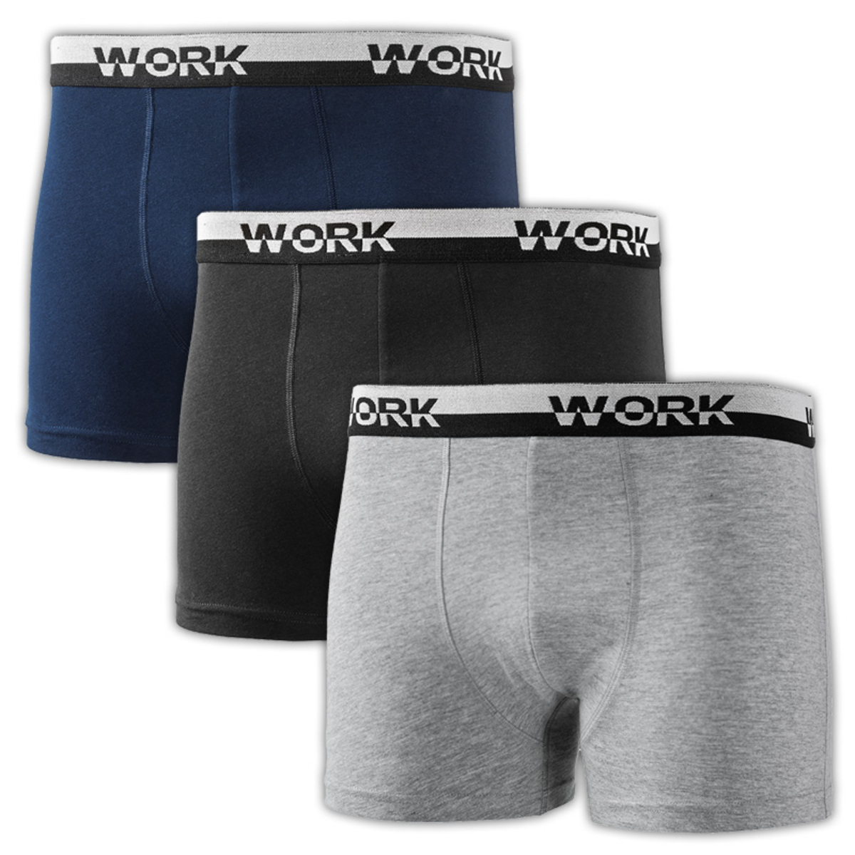 Bild 1 von Toptex Pro Retroshorts 3er