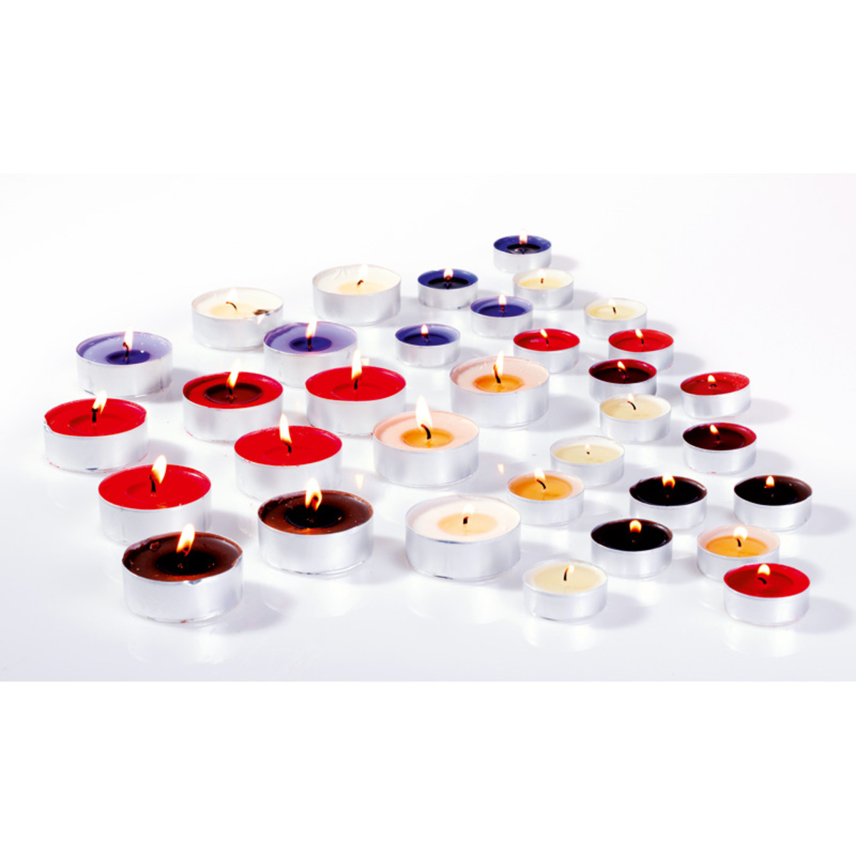 Bild 1 von Bella Casa Maxi-/ Duftteelichte