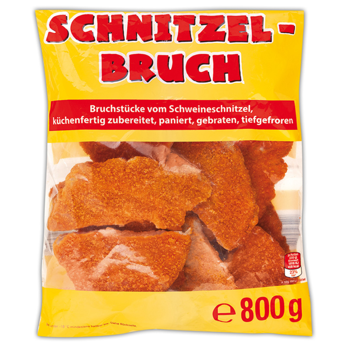 Bild 1 von TILLMAN'S Schnitzel-Bruch