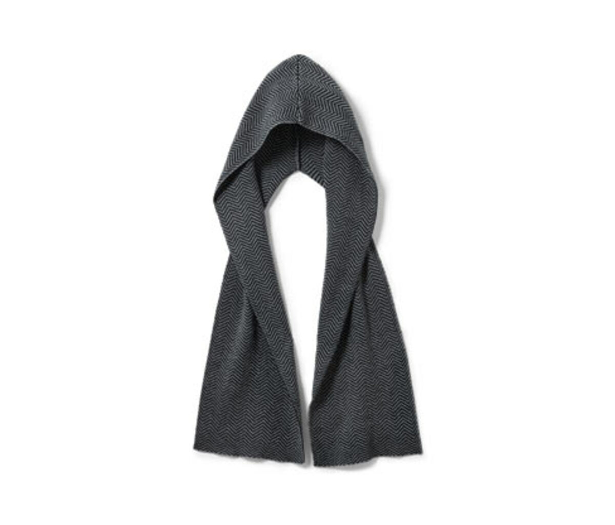 Bild 1 von Kapuzenschal