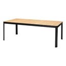 Bild 1 von FSC 100% Tisch Sara B105xT209xH75cm BLK