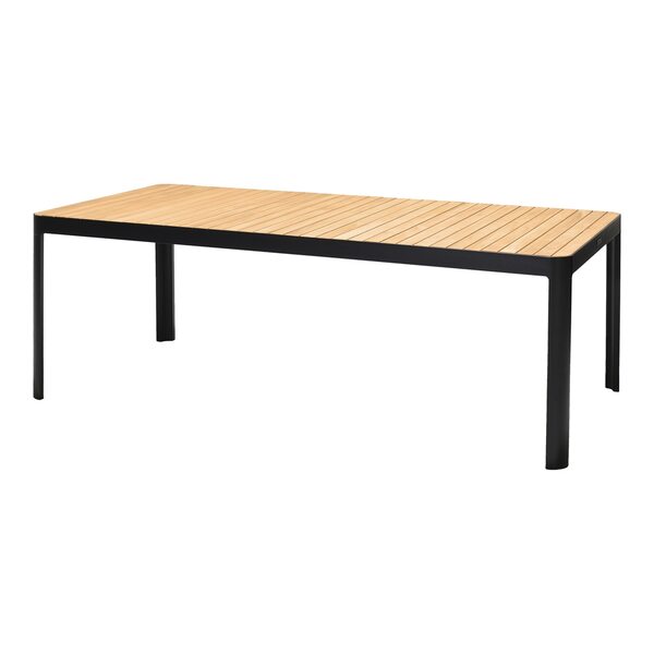 Bild 1 von FSC 100% Tisch Sara B105xT209xH75cm BLK