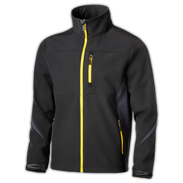 Bild 1 von Toptex Pro Softshell-Outdoor-Arbeitsjacke