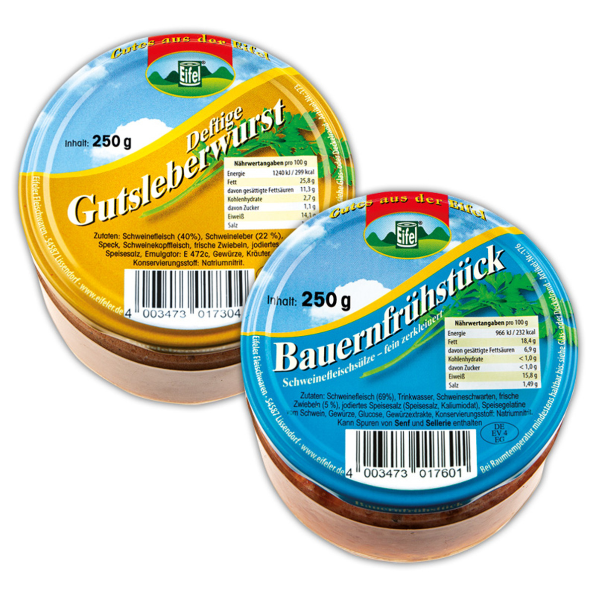 Bild 1 von Gutes aus der Eifel Wurst-Spezialität