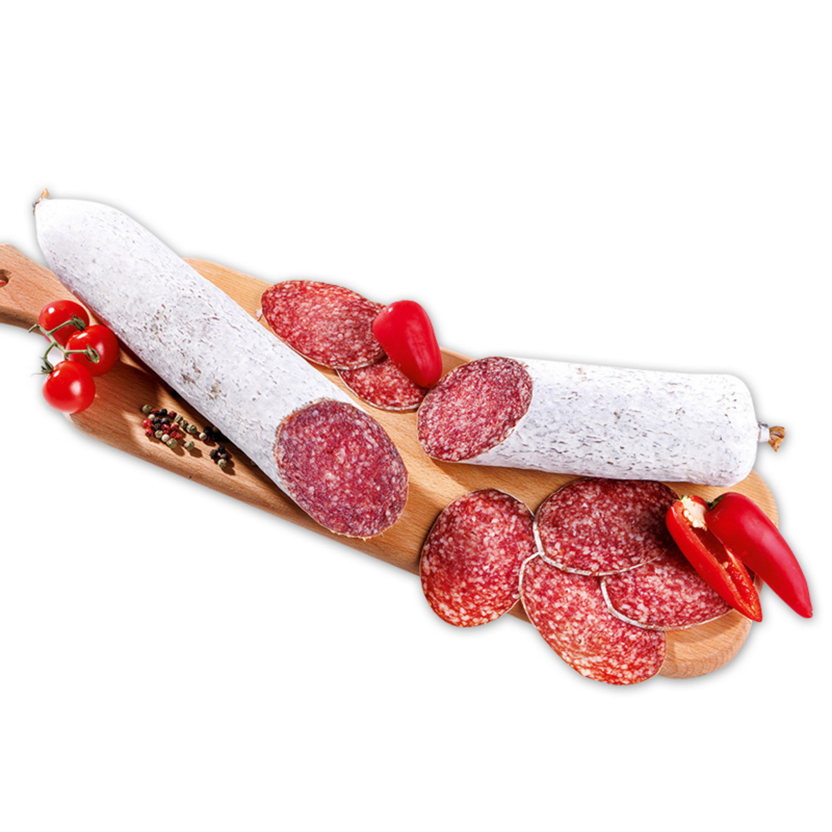 Bild 2 von Kometa Anno 1999 Echt ungarische Salami XXL