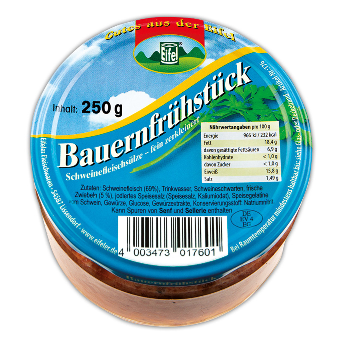 Bild 3 von Gutes aus der Eifel Wurst-Spezialität