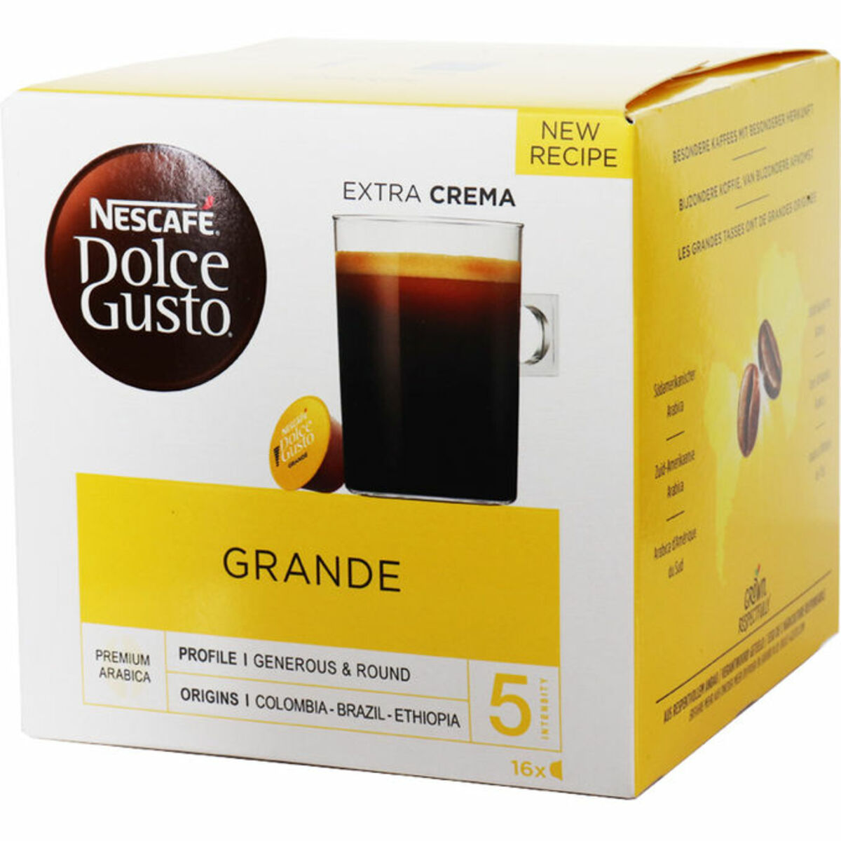 Bild 1 von Nestlé Nescafé Dolce Gusto Grande