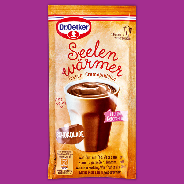 Bild 4 von Dr. Oetker Paradies Creme / Seelenwärmer