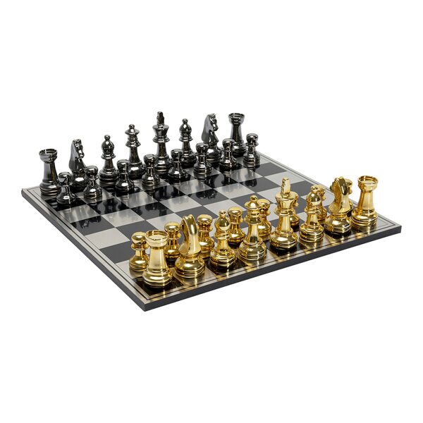 Bild 1 von Deko Objekt Chess 60x60cm