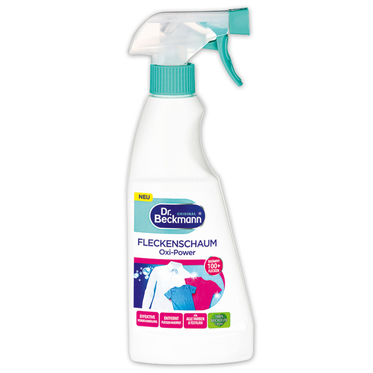 Bild 1 von Dr. Beckmann Fleckenschaum