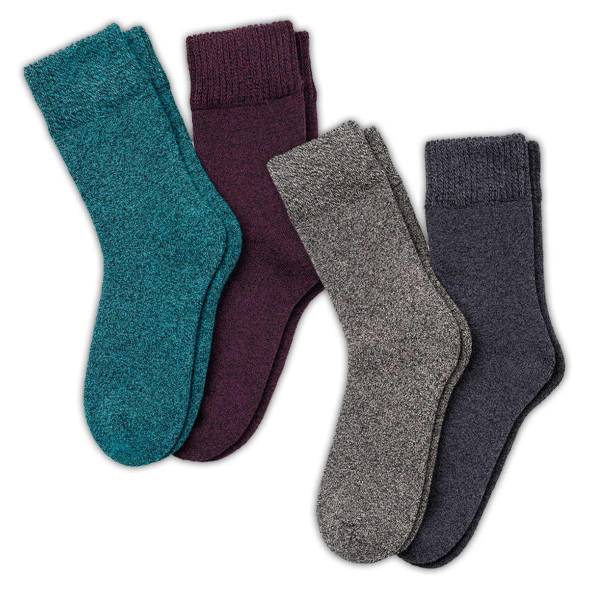 Bild 1 von Toptex Vollfrottee-Socken 2 Paar