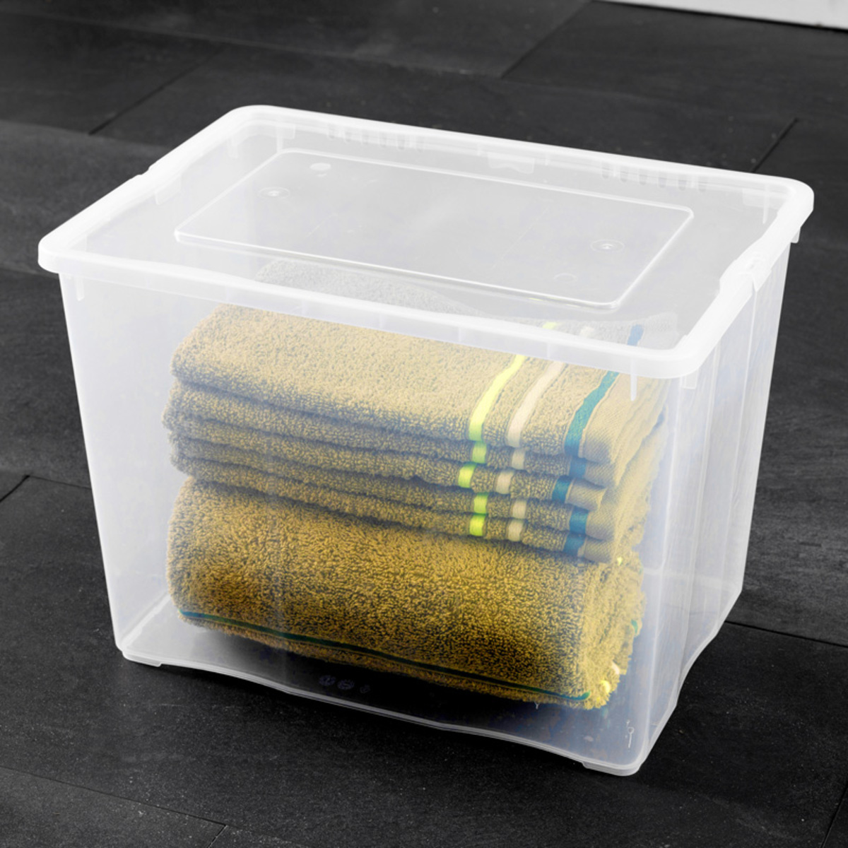 Bild 1 von Toptex Klarsichtboxen