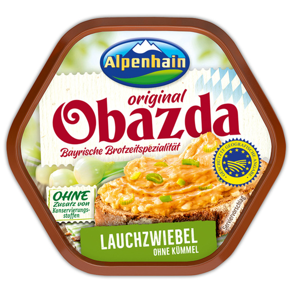 Bild 2 von Alpenhain Obazda