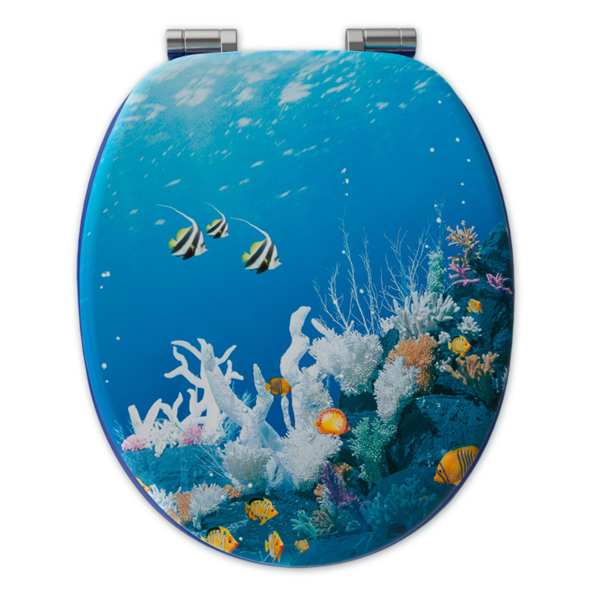 Bild 2 von Badkomfort 3D-WC-Sitz