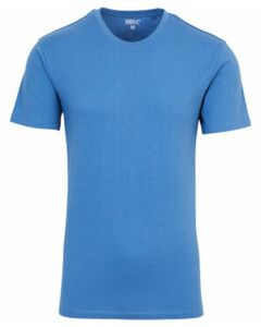 Jeansblaues T-Shirt
       
      X-Mail, Rundhalsausschnitt
     
      jeansblau