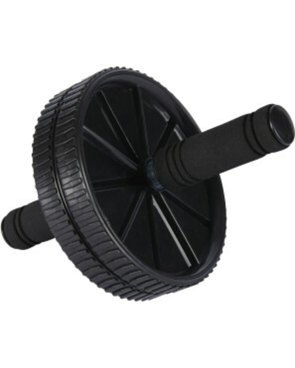 Bild 1 von Bauchroller
       
      Bauchmuskeltrainer
     
      schwarz