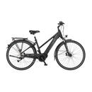 Bild 1 von FISCHER BIKE Refurbished FISCHER E-Bike Viator 4.1i - schwarz matt RH 44 cm 28 Zoll 504 Wh