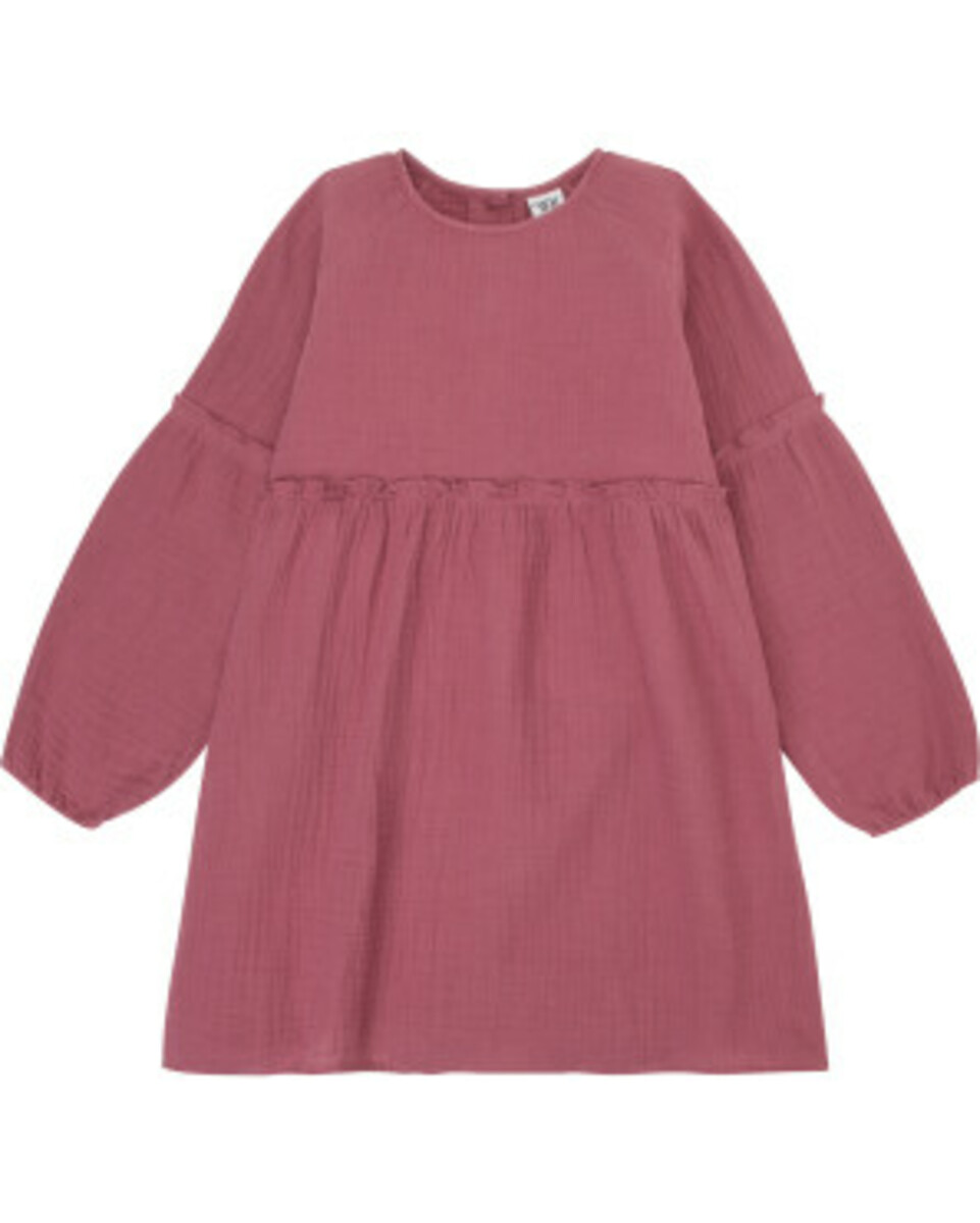 Bild 1 von Musselinkleid
       
      Y.F.K., Knopfleiste
     
      dunkelrosa