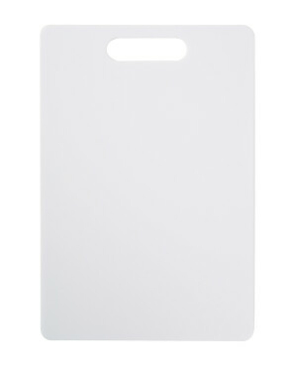 Bild 1 von Schneidebrett
       
      ca. 36 x 24 cm
     
      weiß