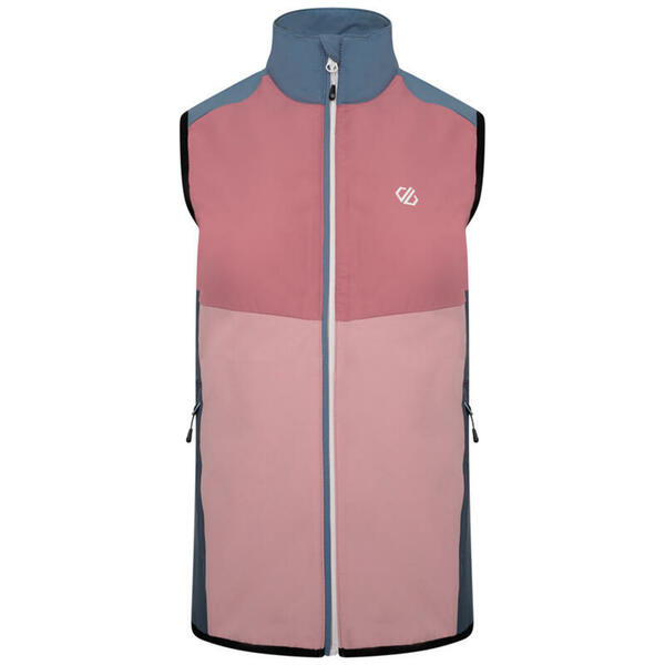 Bild 1 von DARE 2B Duplicity II Softshell-Wanderweste für Damen - Pink