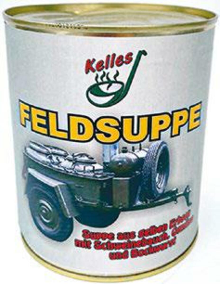 Bild 1 von Kelles Feldsuppe