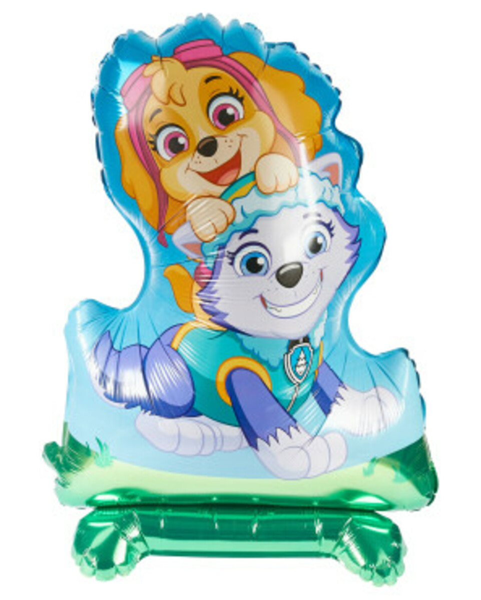 Folien Ballon Paw Patrol Ca X Cm Bunt Von Kik Ansehen