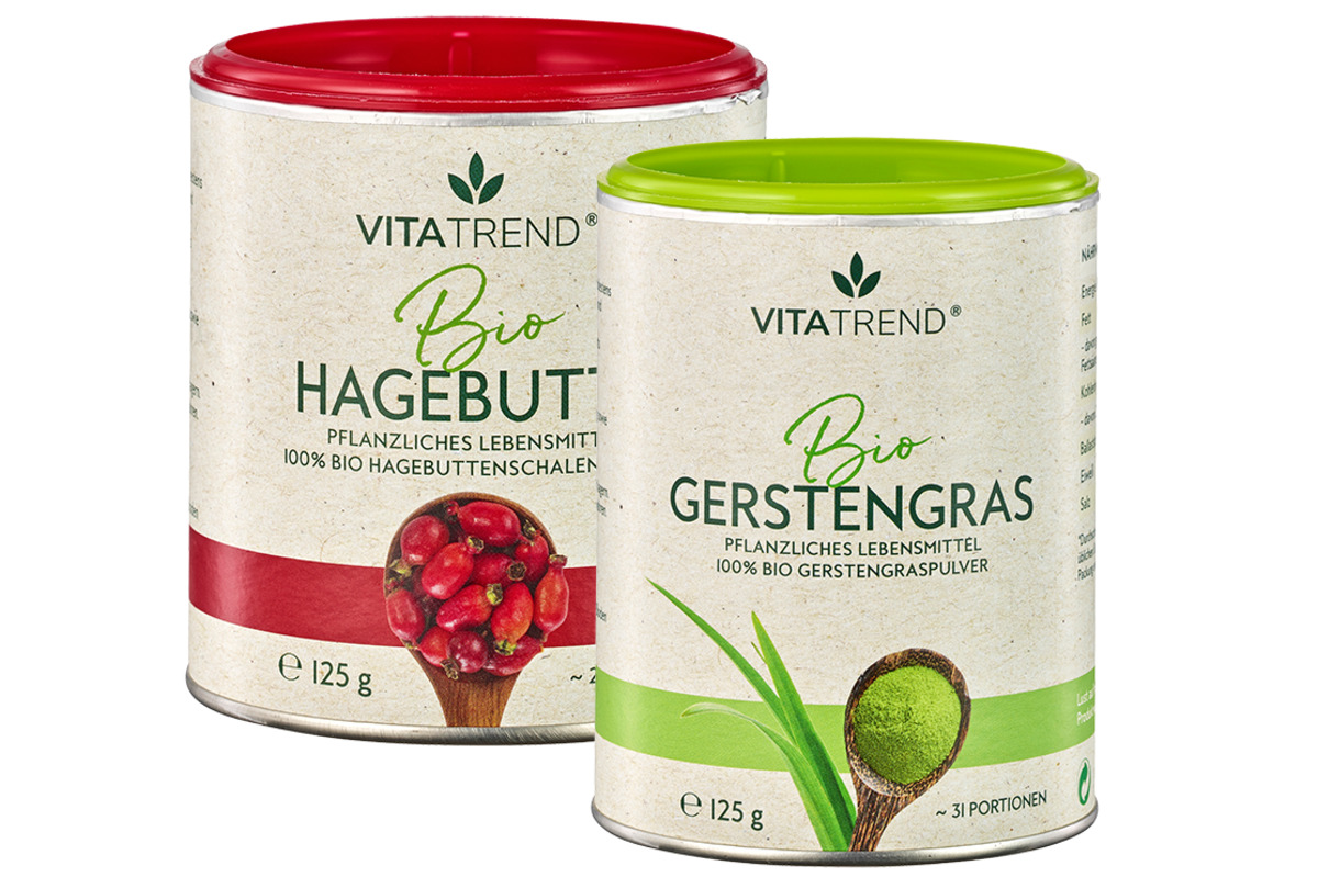 Bild 1 von Superfood-Pulver