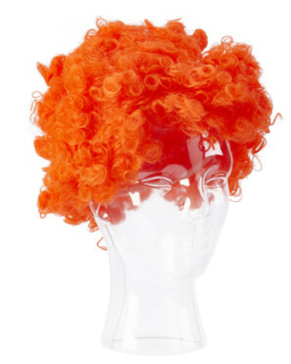 Bild 1 von Perücke mit krausen Locken
       
      Einheitsgröße
     
      rot