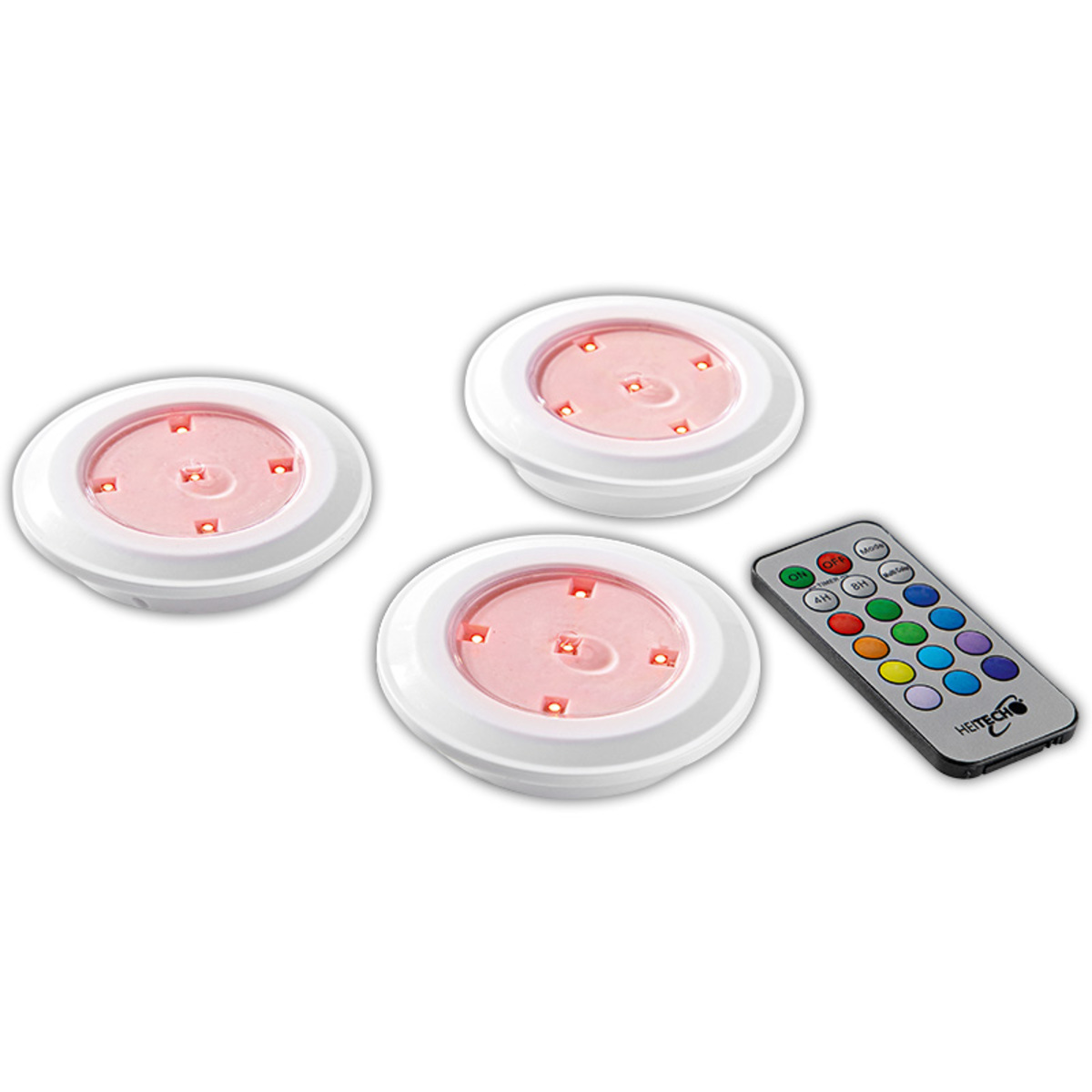 Bild 1 von Heitech LED-Spots 3er-Set