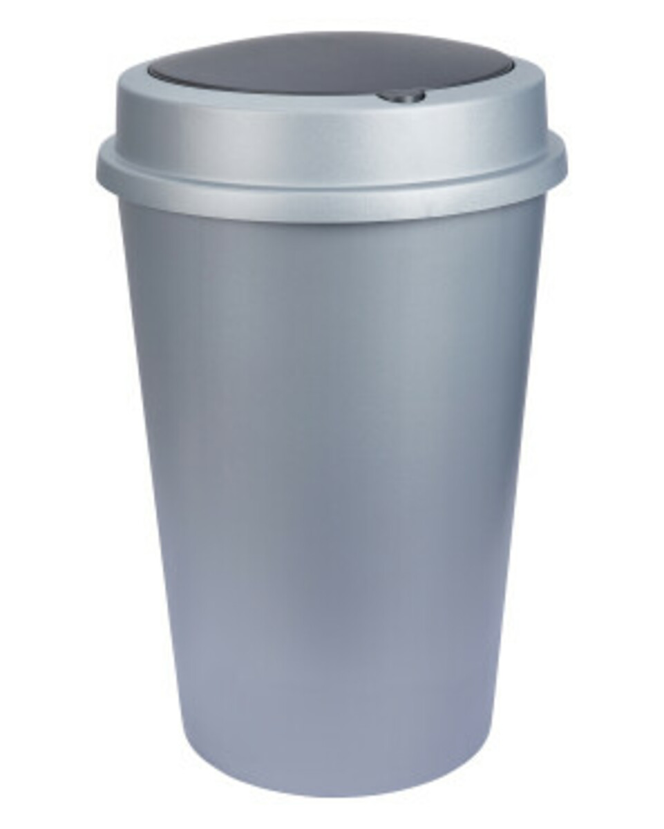 Bild 1 von Mülleimer
       
      ca. 25 l
     
      grau
