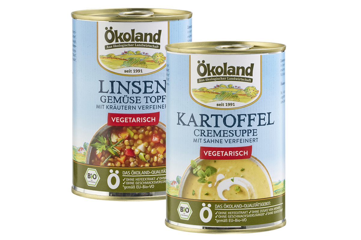 Bild 1 von Suppe oder Eintopf