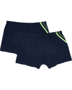 Retro Boxershorts
       
      2-er Pack, X-Mail
     
      dunkelblau