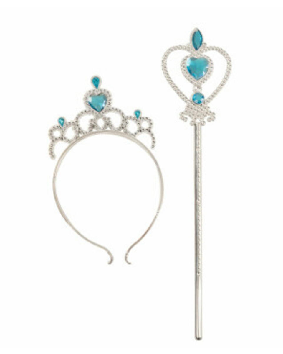 Bild 1 von Prinzessinnen-Set Karneval
       
      2-tlg. Set
     
      blau